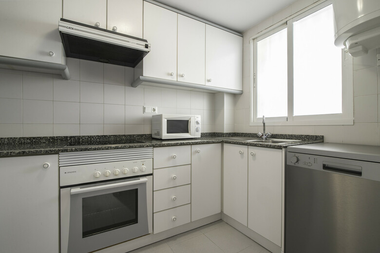 Aparthotel Pierre & Vacances Altea Beach - Port