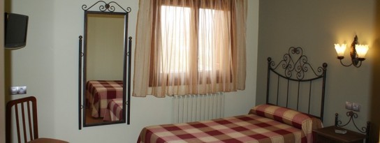 Hotel Pensi�n Ametzaga�a