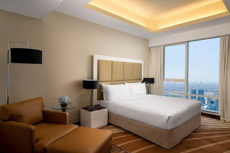 Aparthotel Fraser Suites Dubai