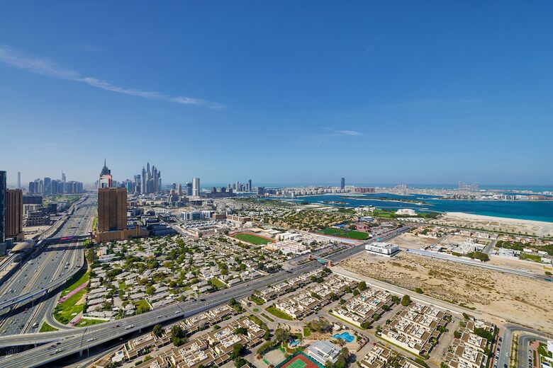 Aparthotel Fraser Suites Dubai