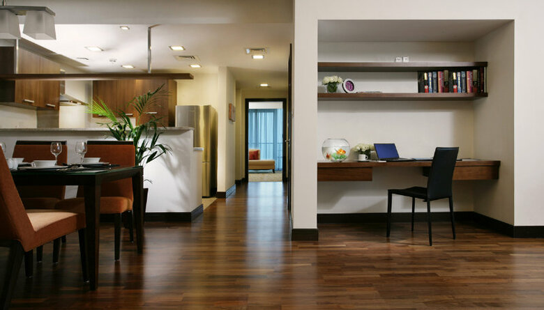 Aparthotel Fraser Suites Dubai
