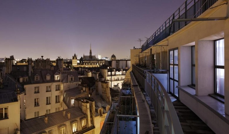 Hotel Holiday Inn Paris Notre Dame