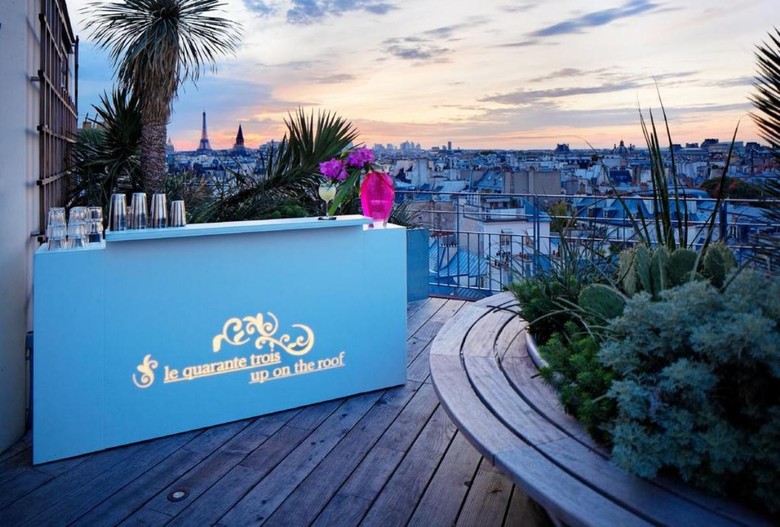 Hotel Holiday Inn Paris Notre Dame