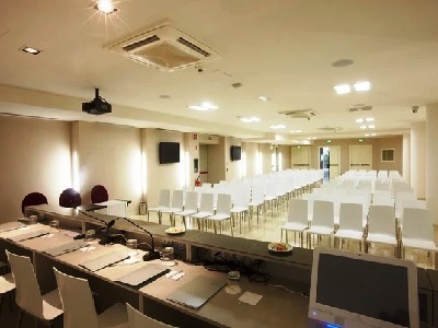 Hotel Abitalia Tower Plaza