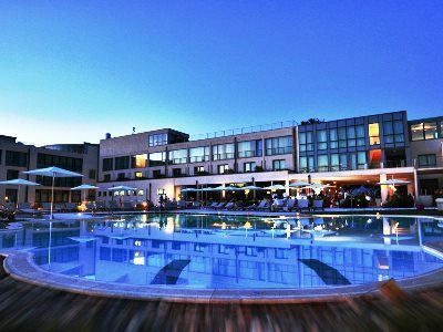Hotel Abitalia Tower Plaza