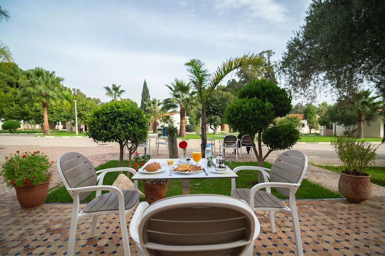 Hotel Diamant Vert