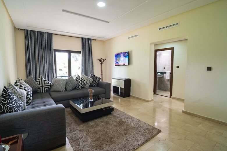Hotel Diamant Vert