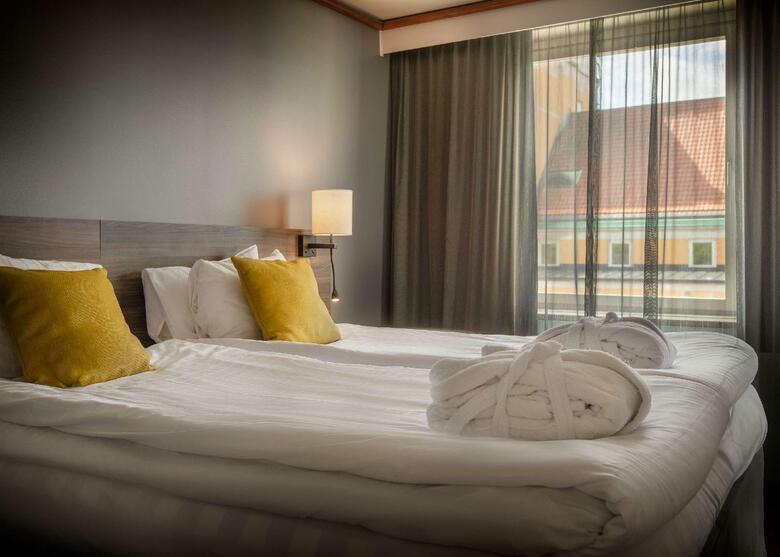 Hotel Scandic Foresta