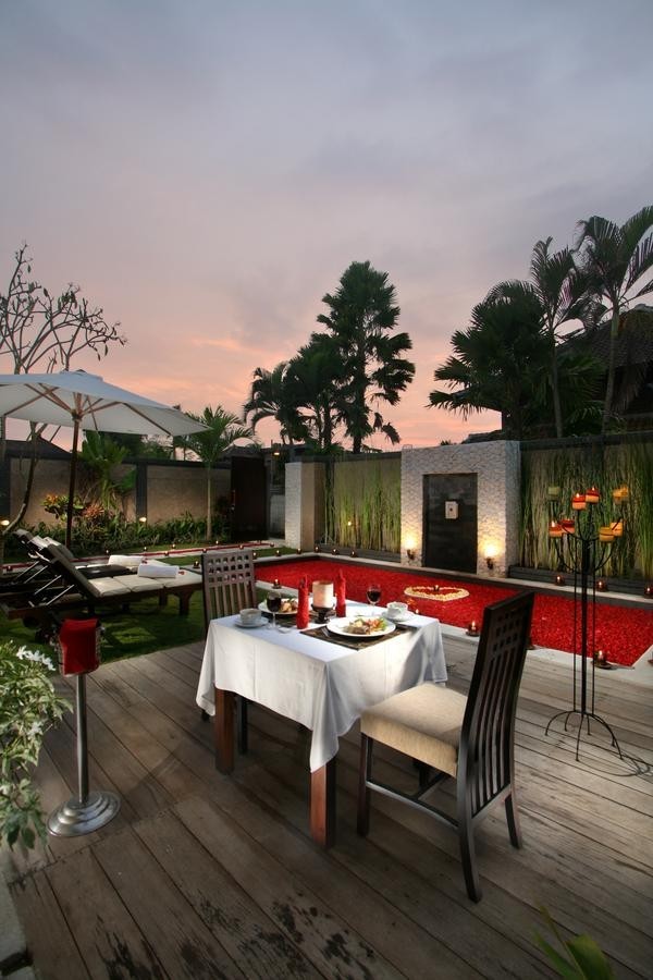 Hotel Bali Rich Luxury Villas