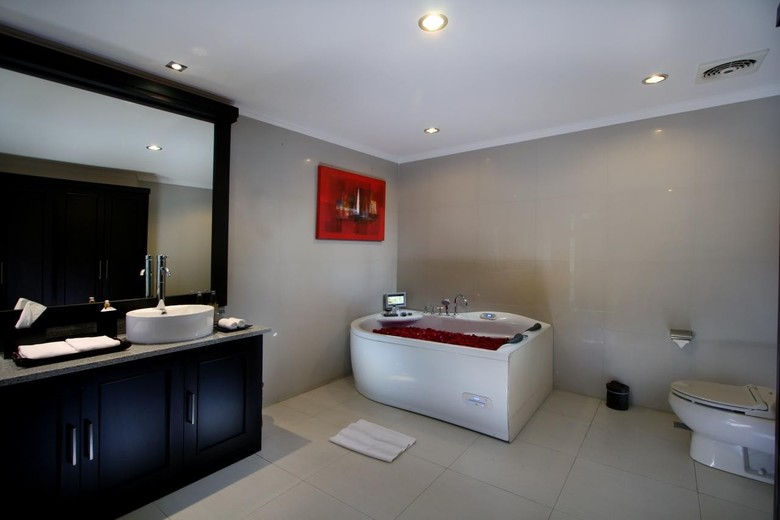 Hotel Bali Rich Luxury Villas