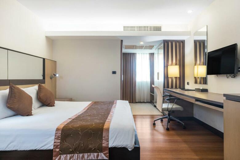 Hotel Sc Park