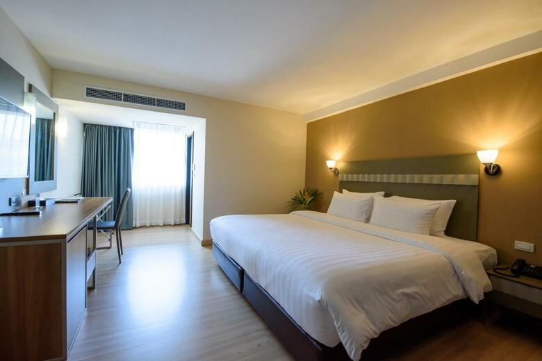Hotel Sc Park