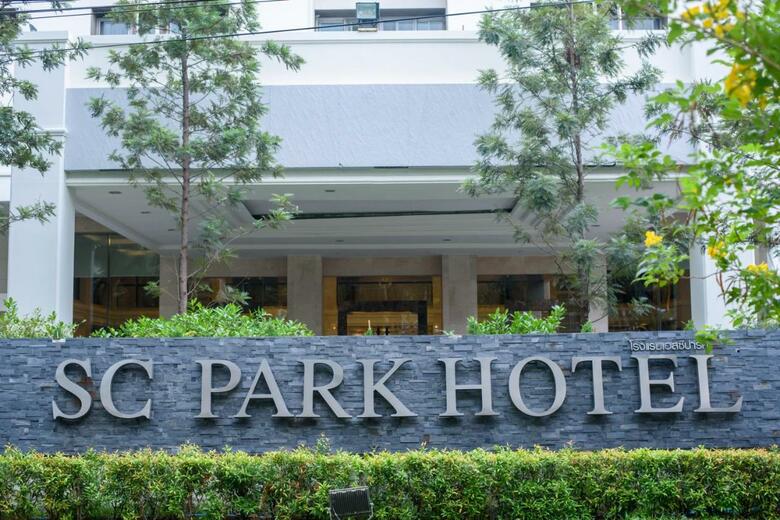 Hotel Sc Park