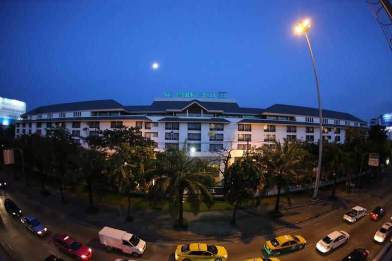 Hotel Sc Park