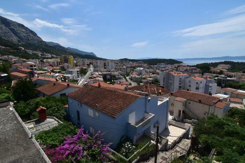 Apartments Dobrinic