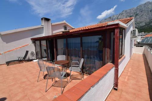 Apartments Dobrinic