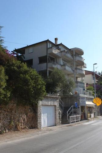 Apartments With A Parking Space Rabac (labin) - 7220