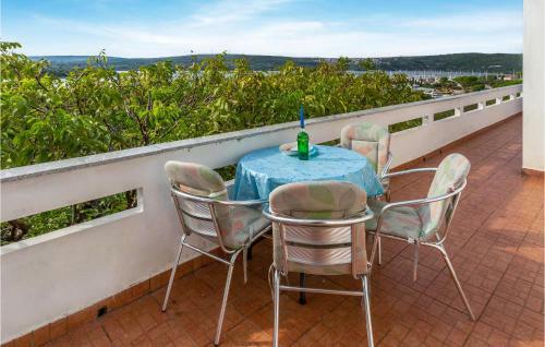 Apartment Punat With Sea View V