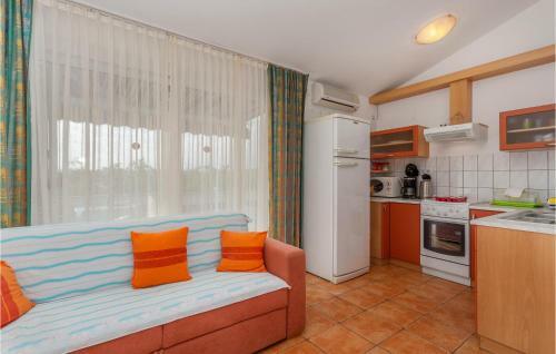 Apartment Punat With Sea View V