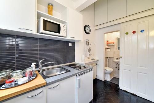 Zagreb Center Apartments