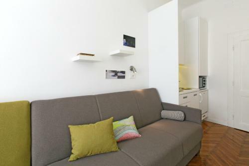 Zagreb Center Apartments
