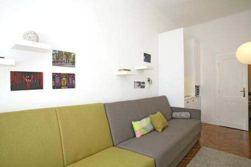 Zagreb Center Apartments