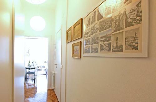 Zagreb Center Apartments