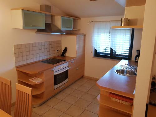 Apartamento Ferienhaus Topic