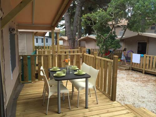 Boutique Camp Materada Beach