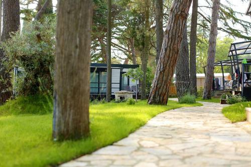 Boutique Camp Materada Beach