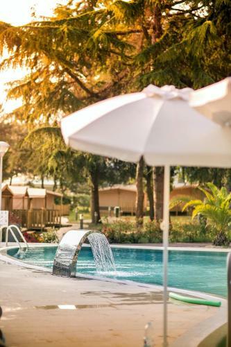 Boutique Camp Materada Beach