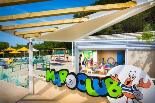 Krk Premium Camping Resort By Valamar