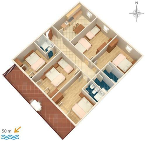 Apartment Sveti Petar 358a