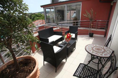 Bed & Breakfast Villa Kampanel