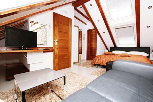 Bed & Breakfast Villa Kampanel