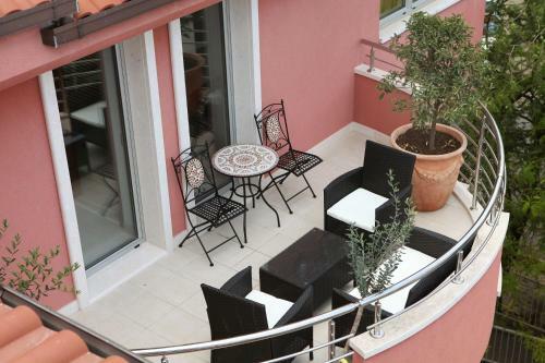 Bed & Breakfast Villa Kampanel
