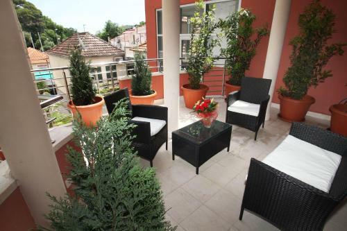 Bed & Breakfast Villa Kampanel