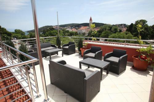 Bed & Breakfast Villa Kampanel