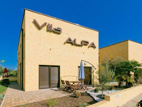 Apartamentos Villa Alpa