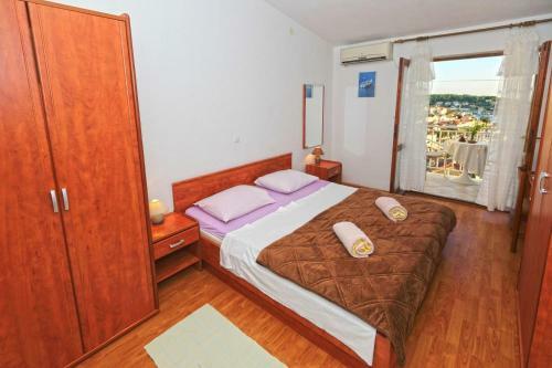 Apartments Bo?in Rosso