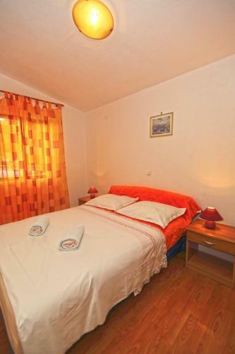 Apartments Bo?in Rosso