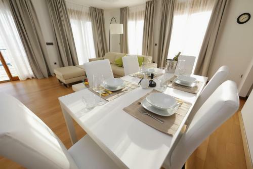 Apartments Poville Residence