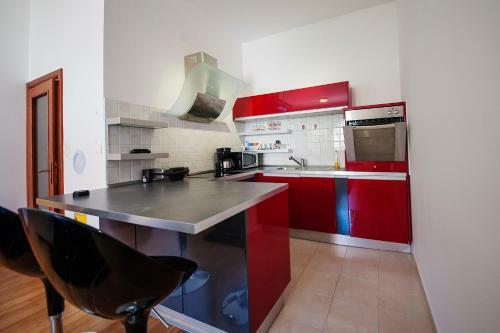 Apartment May