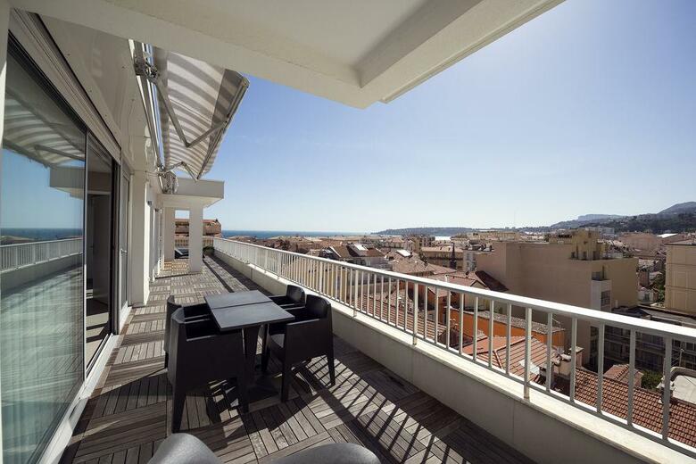 Hotel Ibis Styles Menton Centre