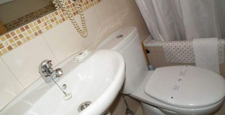 Hotel Resid�ncia Imperador