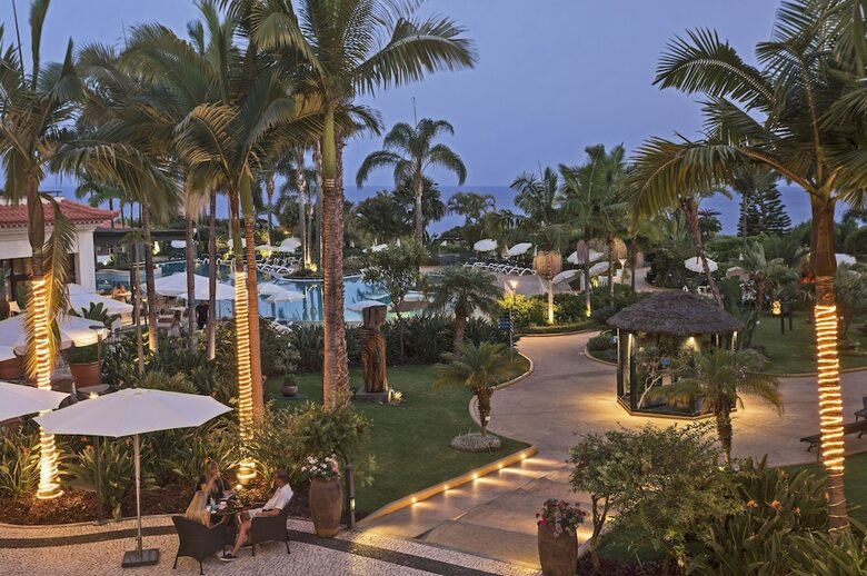 Hotel The Residence Porto Mare