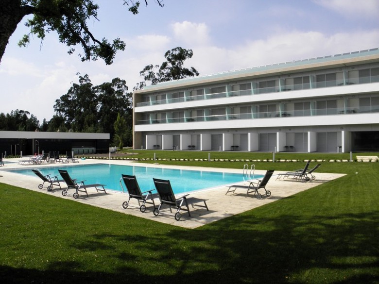 Palace Hotel Monte Real
