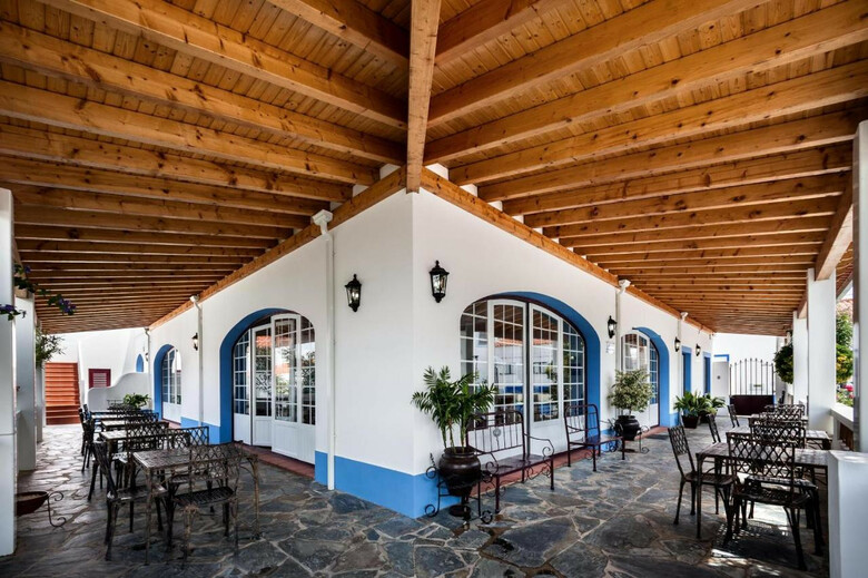 Hotel Rural Vila Planicie