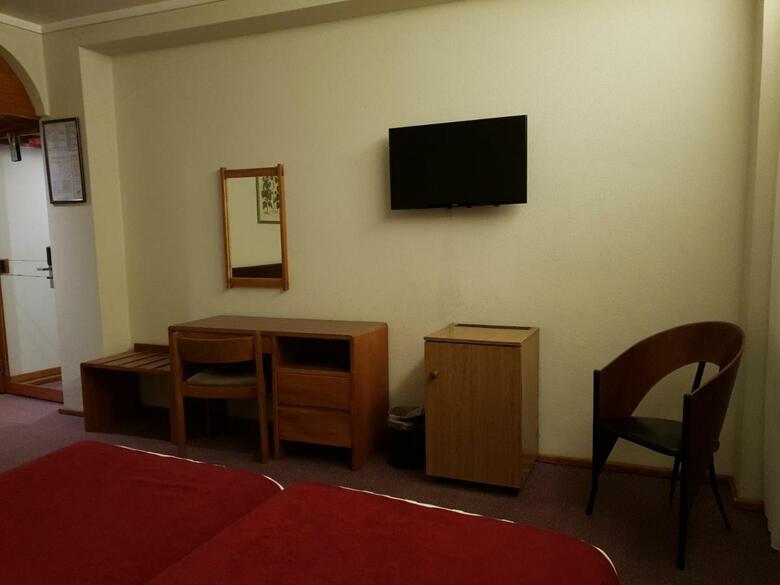 Hotel Luso Brasileiro
