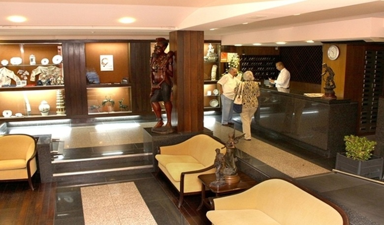 Hotel Luso Brasileiro